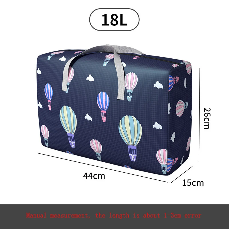 Blue 18L