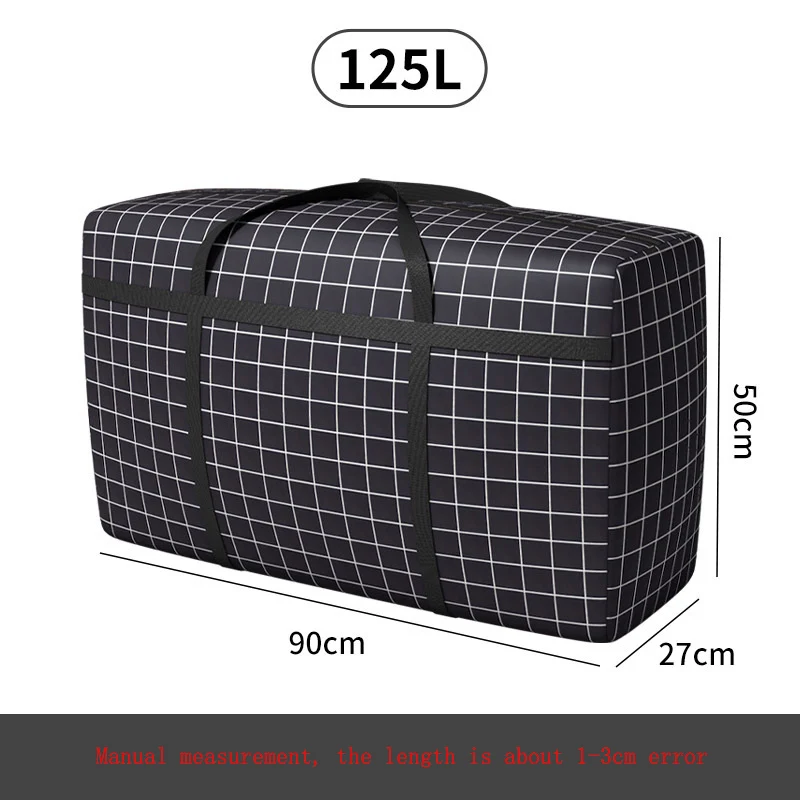 Black  125L