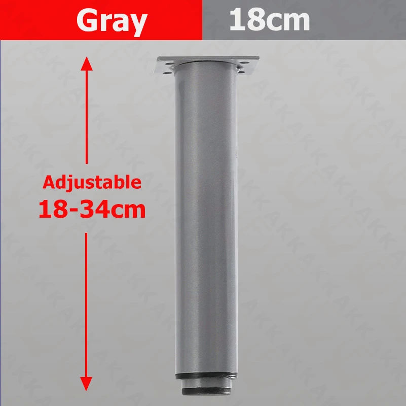 Gray 18-34cm
