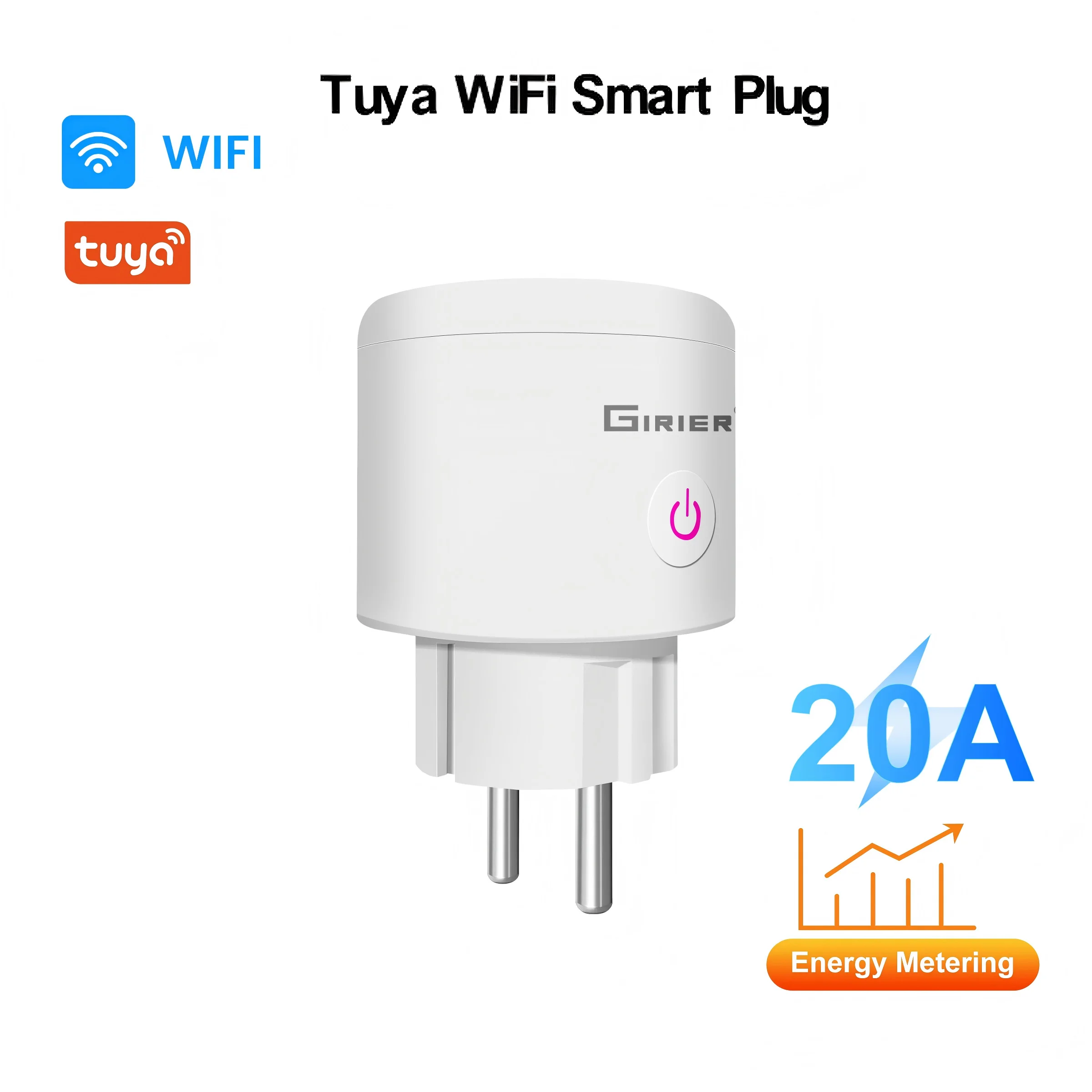 Wi-Fi Plug