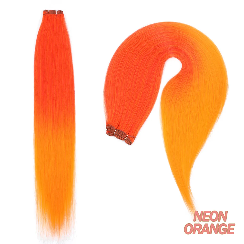 Neon Orange