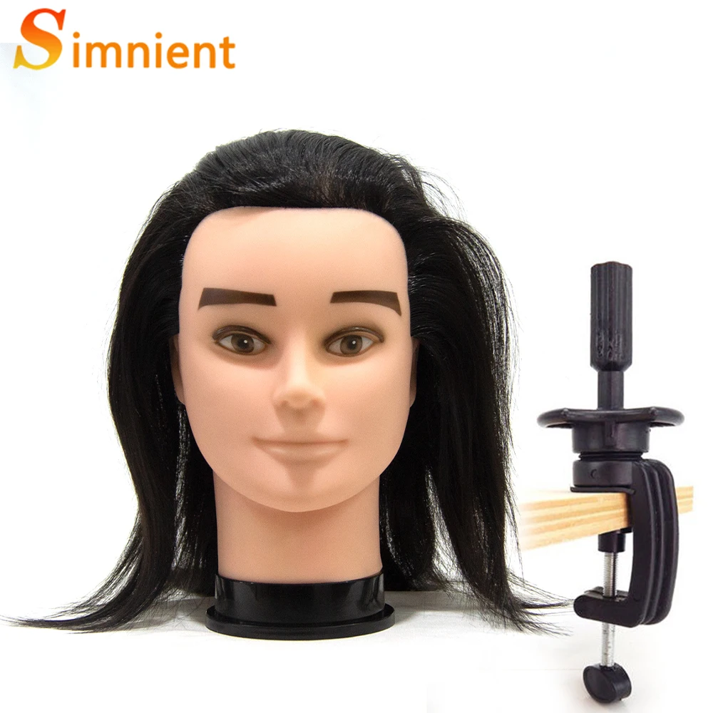 head B With stand