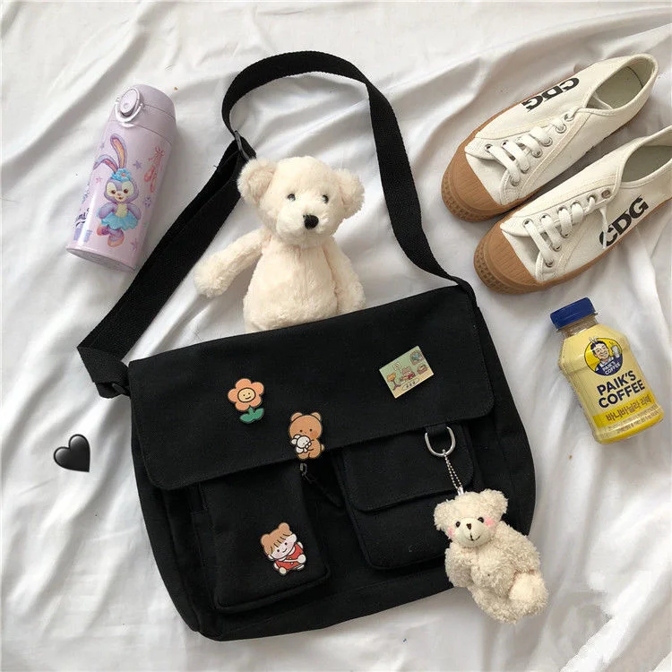 Black Badge Bear