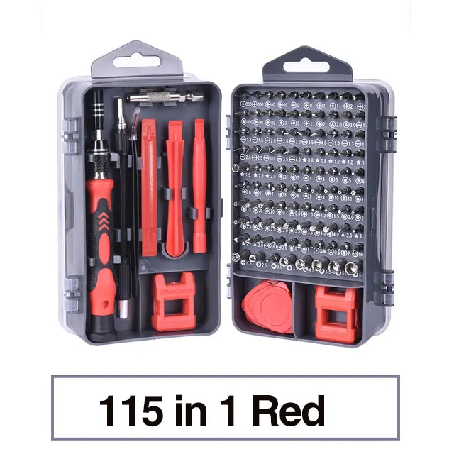 115 IN 1 RED