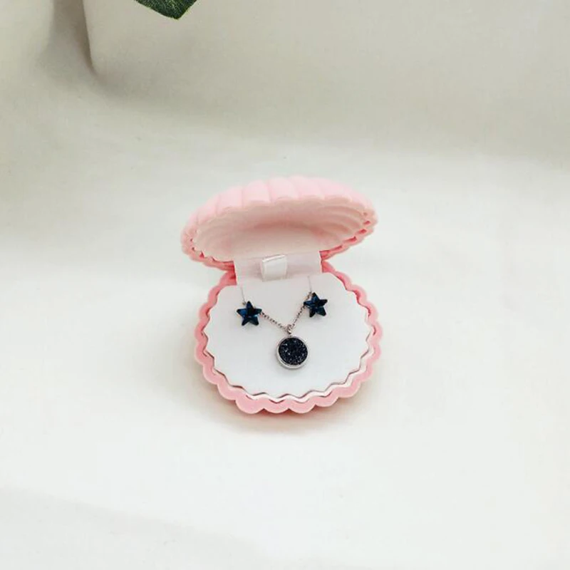 shell 1 pink