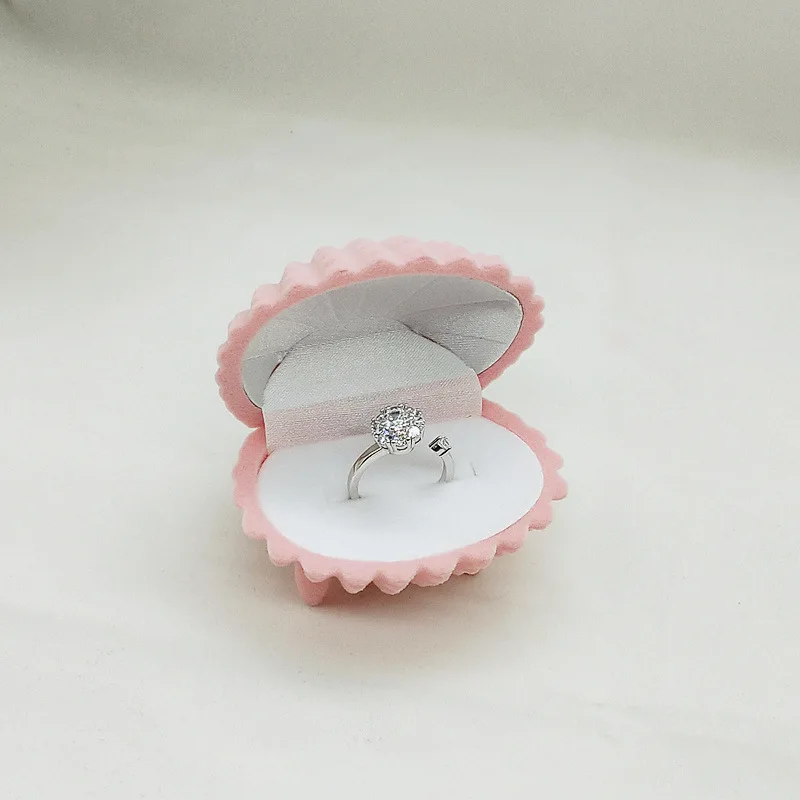 shell 2 pink