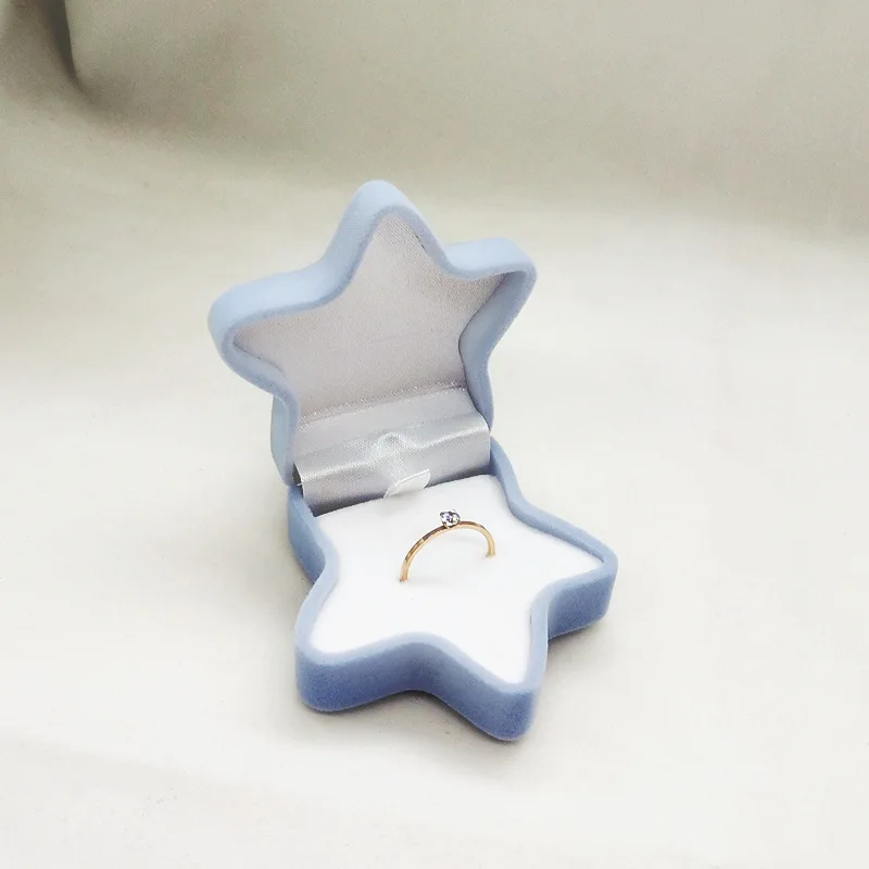 starfish blue