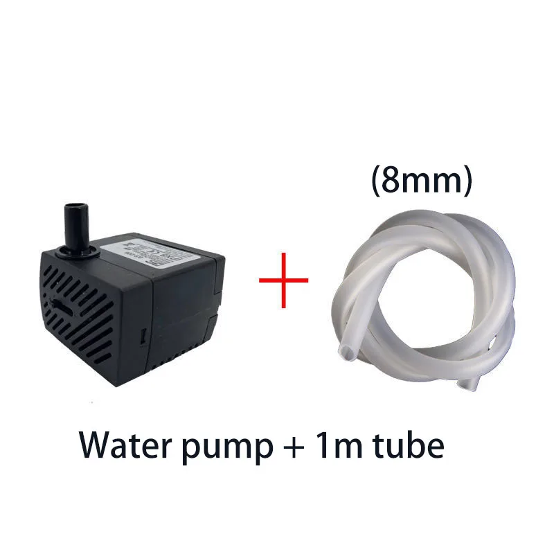 pump with 1m tube