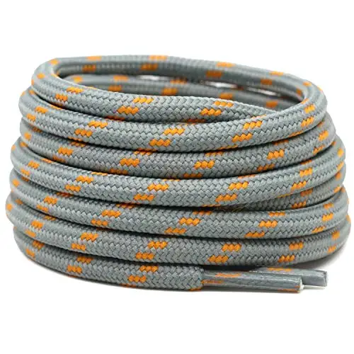 Light gray orange