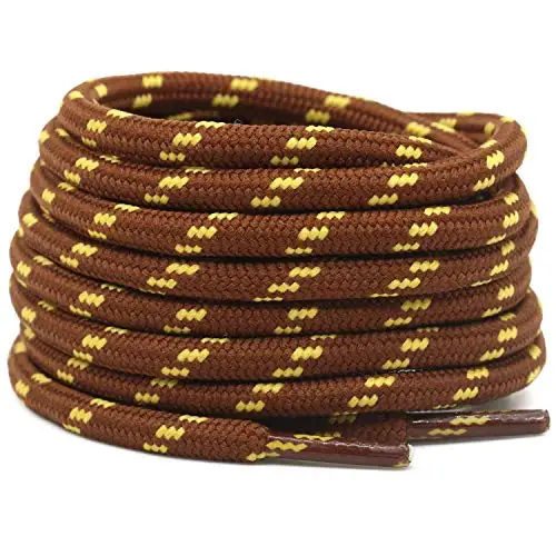 Red brown yellow