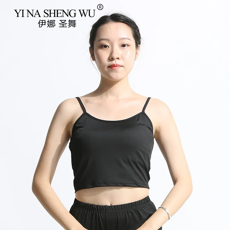 Black camisole