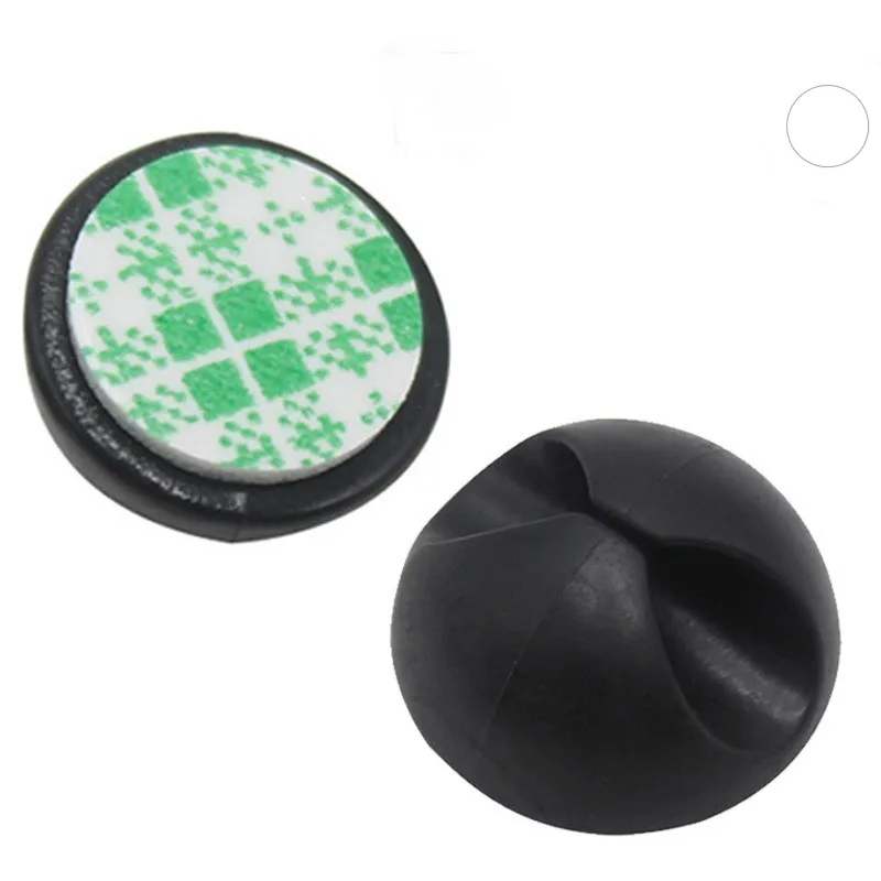 2pcs black