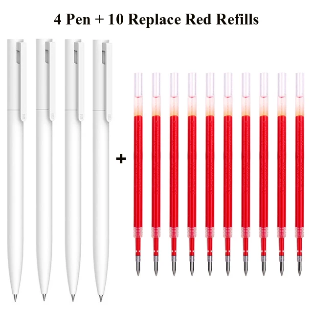 4pen 10red refills