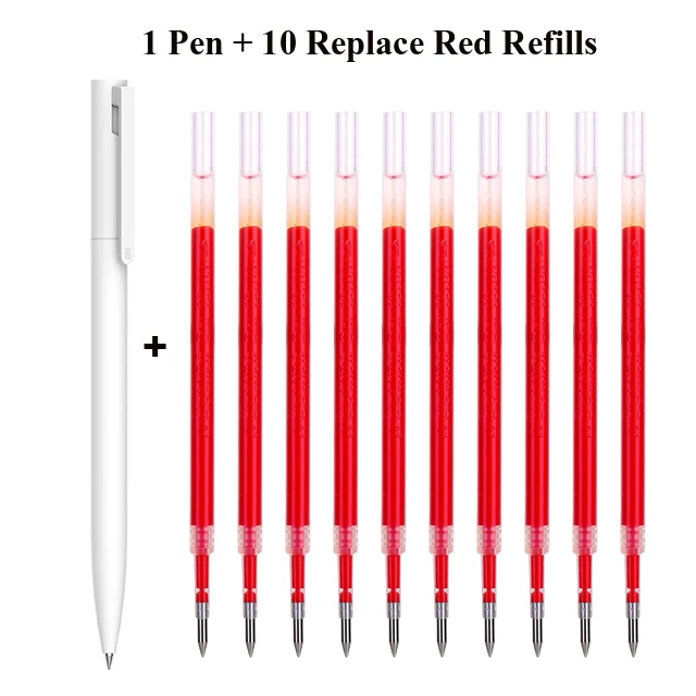 1pen 10red Refills