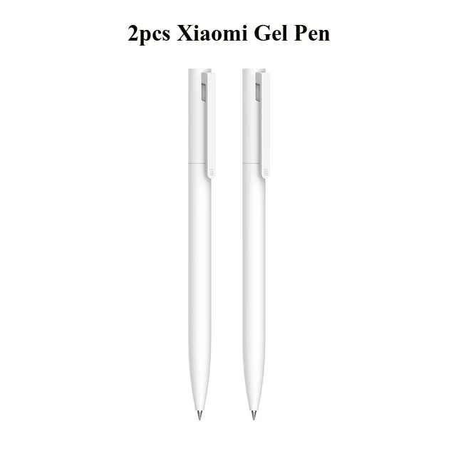 2 Xiaomi Gel Pen
