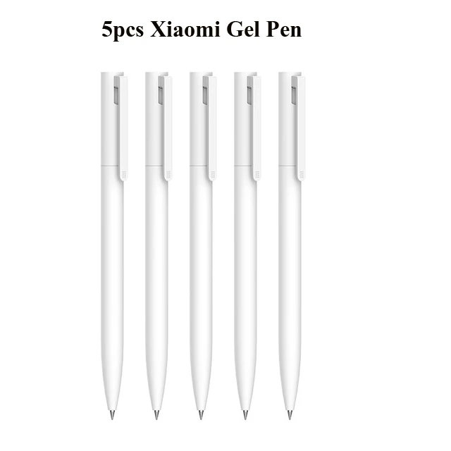 5 Xiaomi Gel Pen
