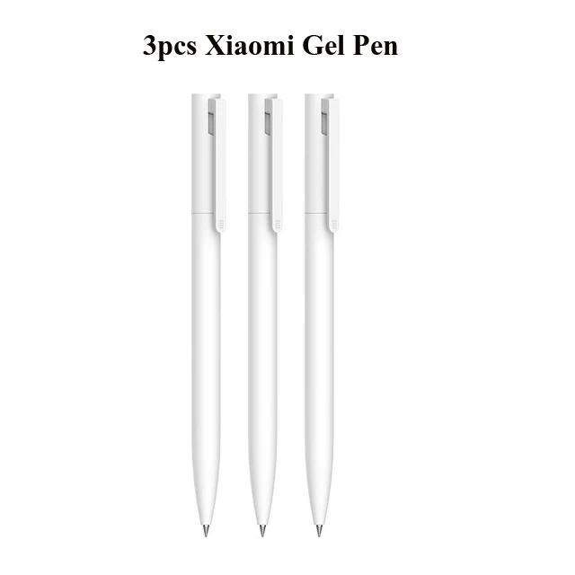 3 Xiaomi Gel Pen