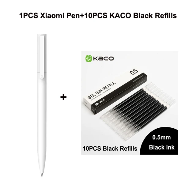 1pen 10KACO Black