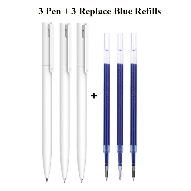 3pen 3blue refills