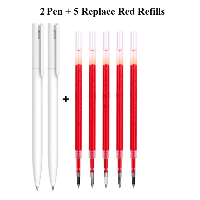 2pen 5red refills