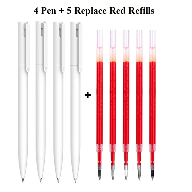 4pen 5red refills