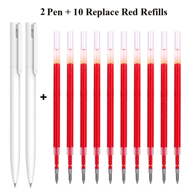 2pen 10red Refills