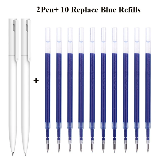 2pen 10 blue Refills