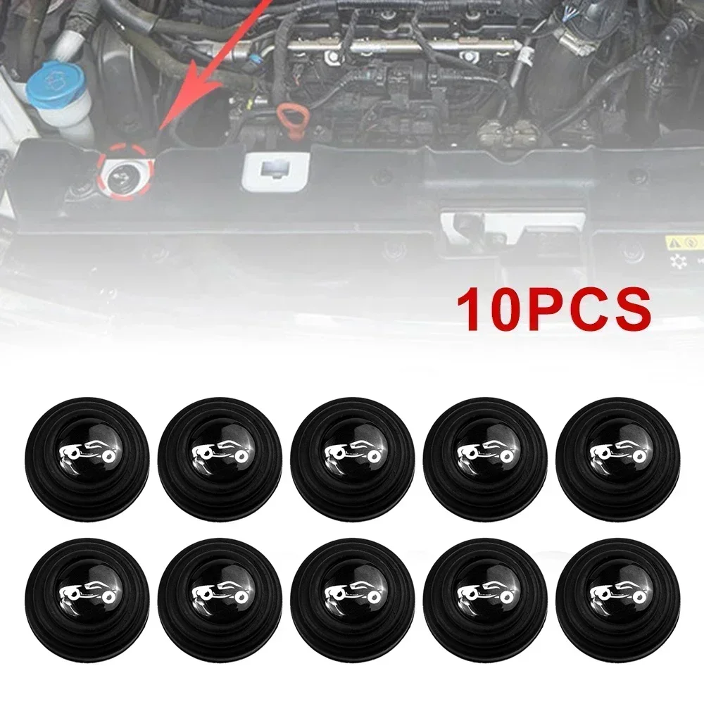 10pcs logo