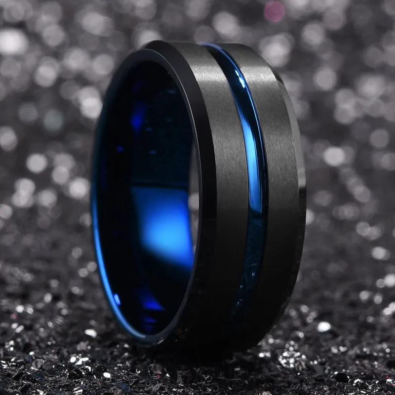 Black blue