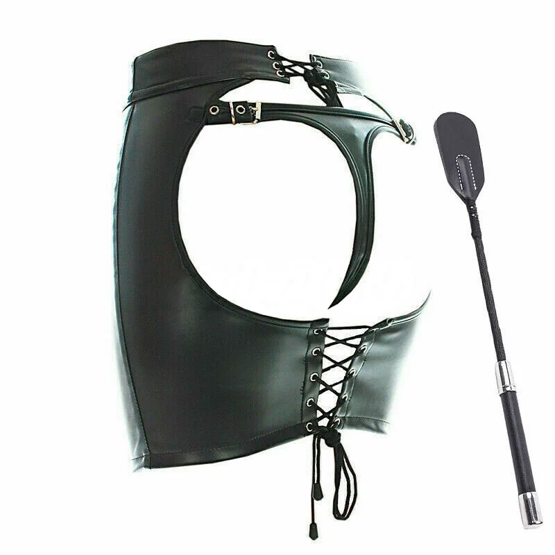 Skirt M and Whip