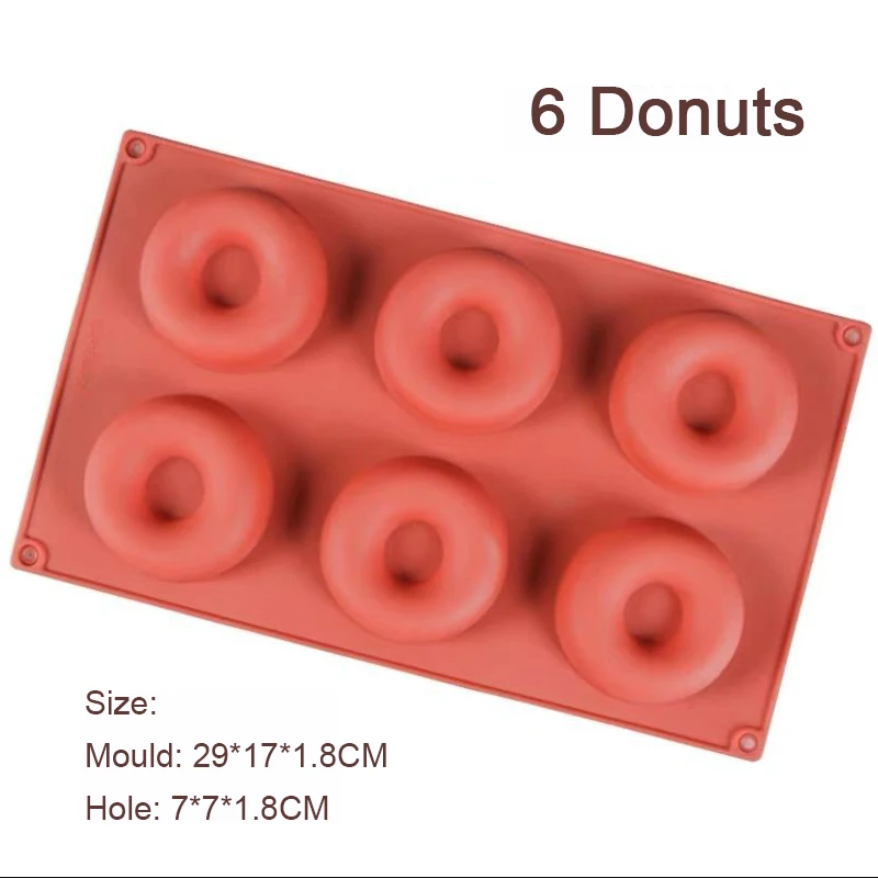 6 holes