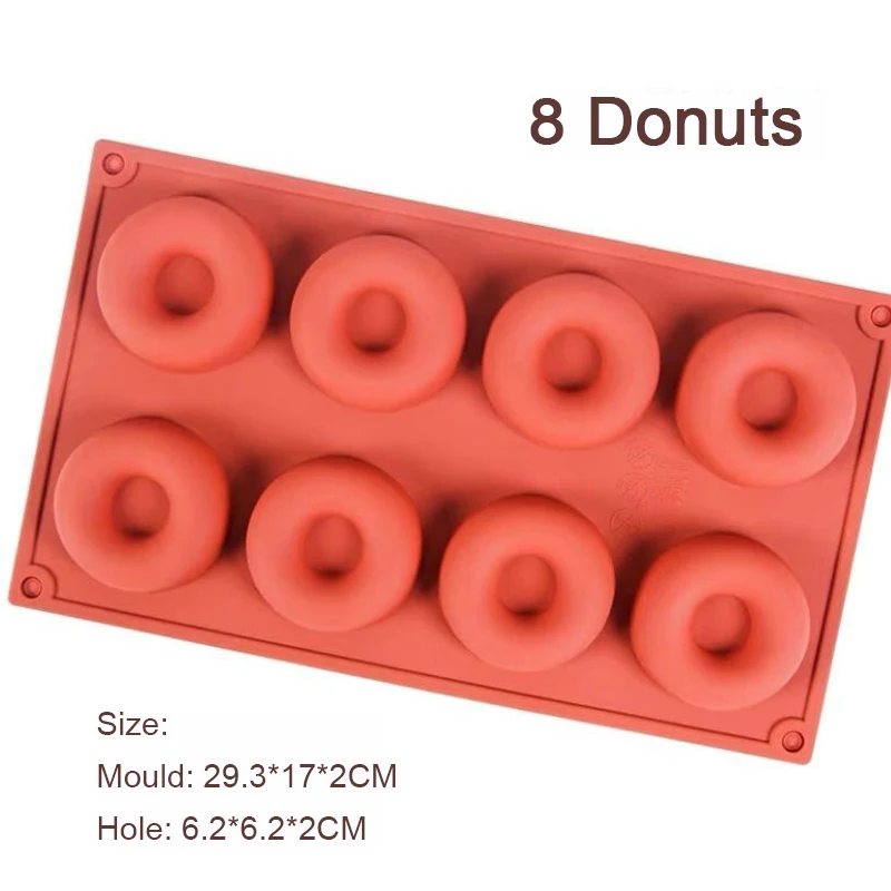 8 holes