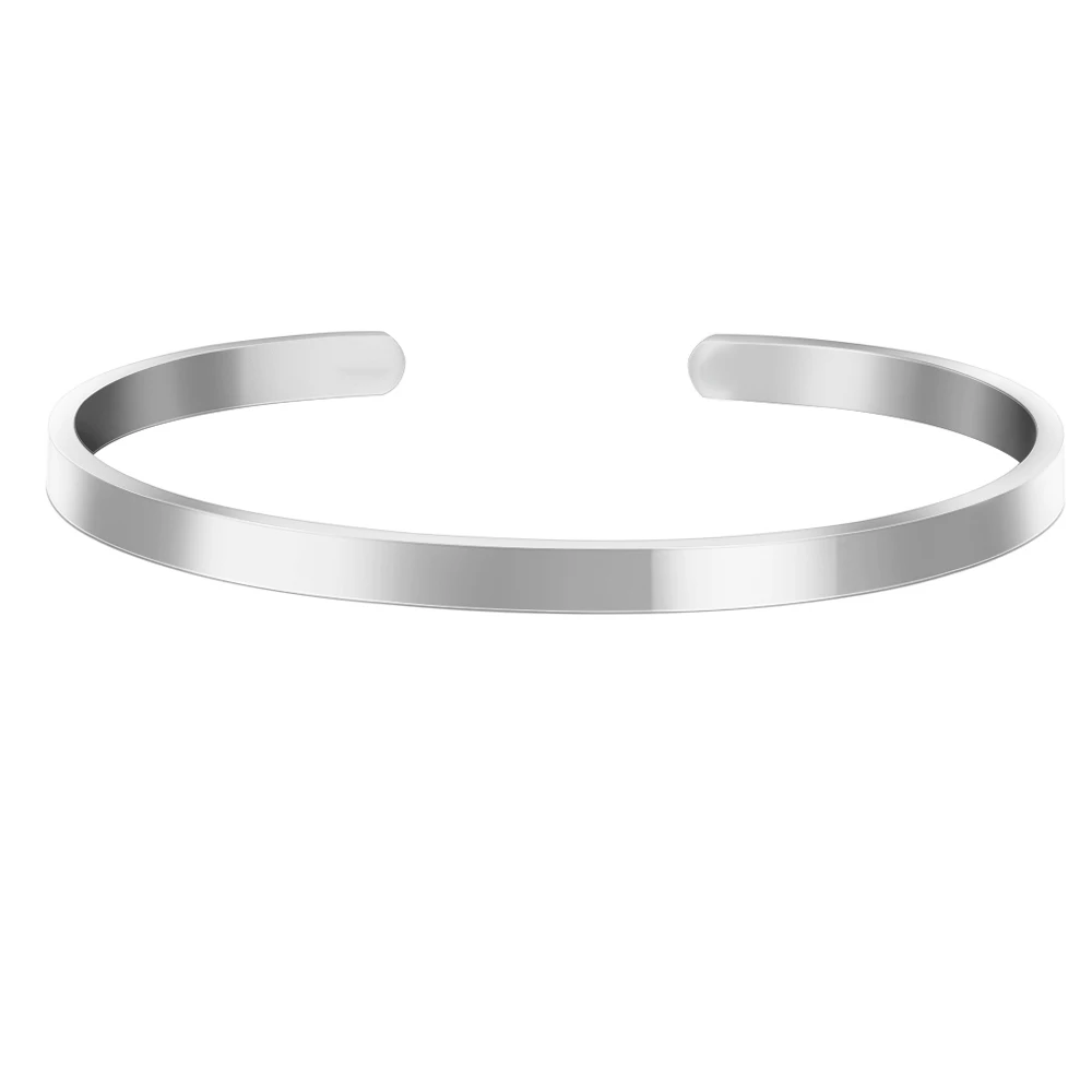 Solid Silver