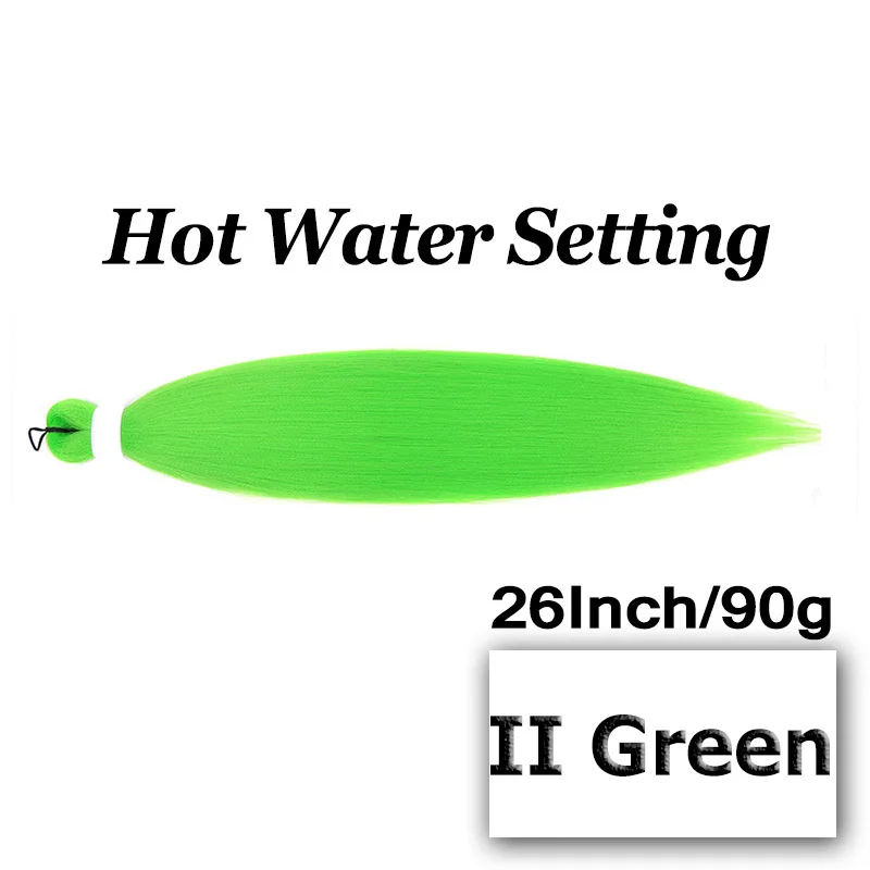 FR II Green
