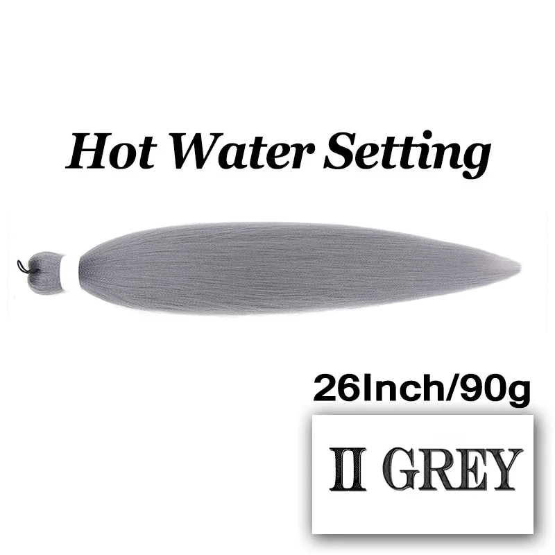 FR II Grey