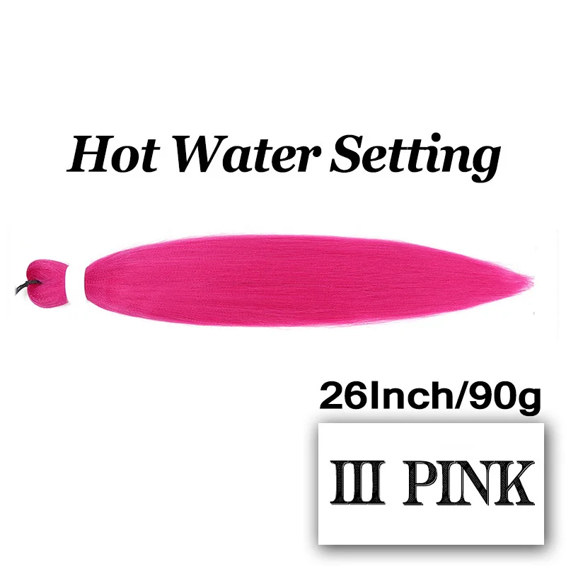 FR III Pink