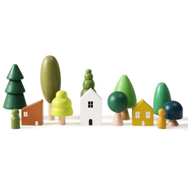 tree4 13pcs