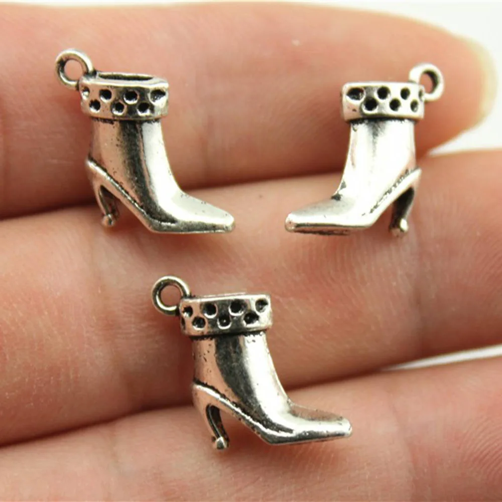 13x13x5mm-Silver