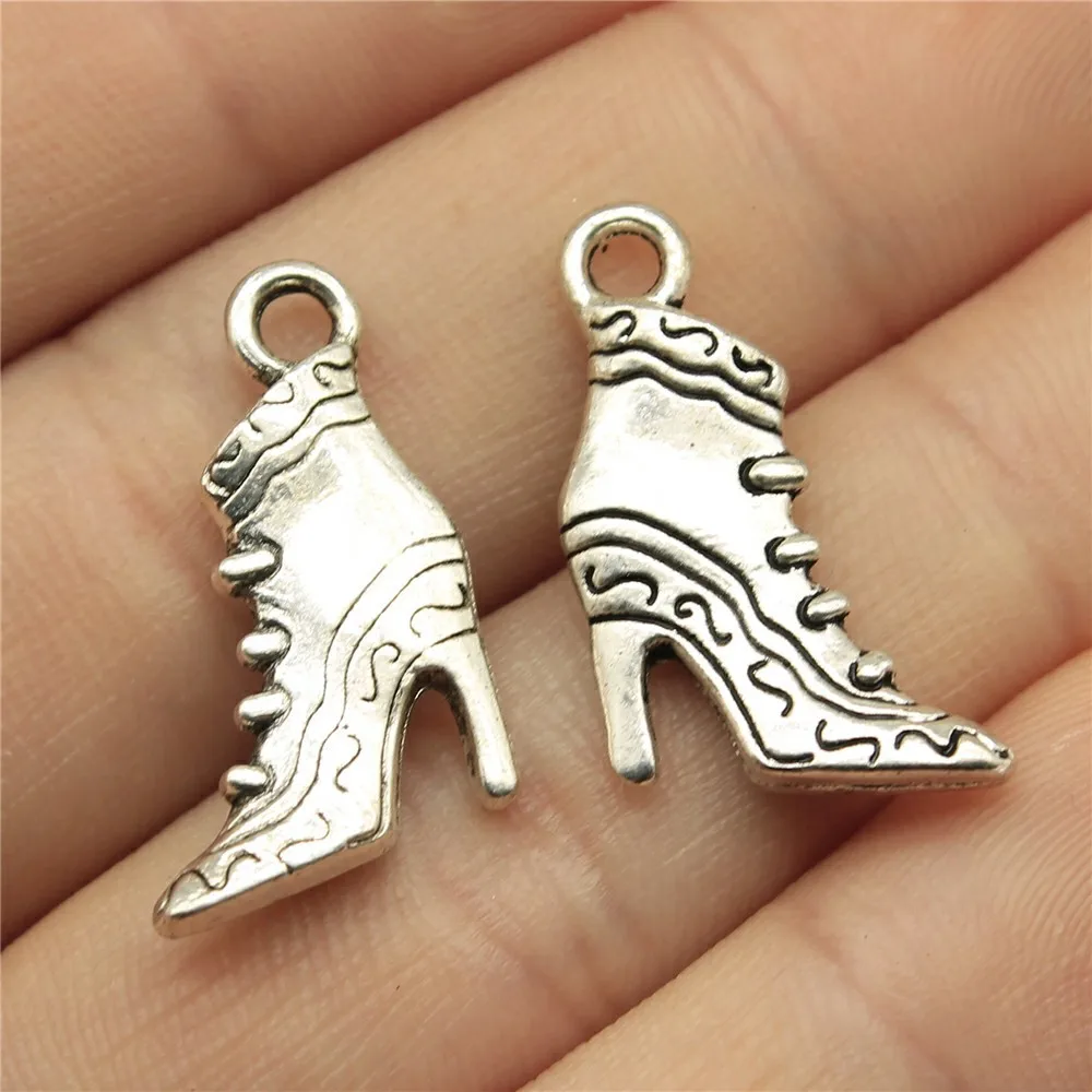 23x15mm-Silver
