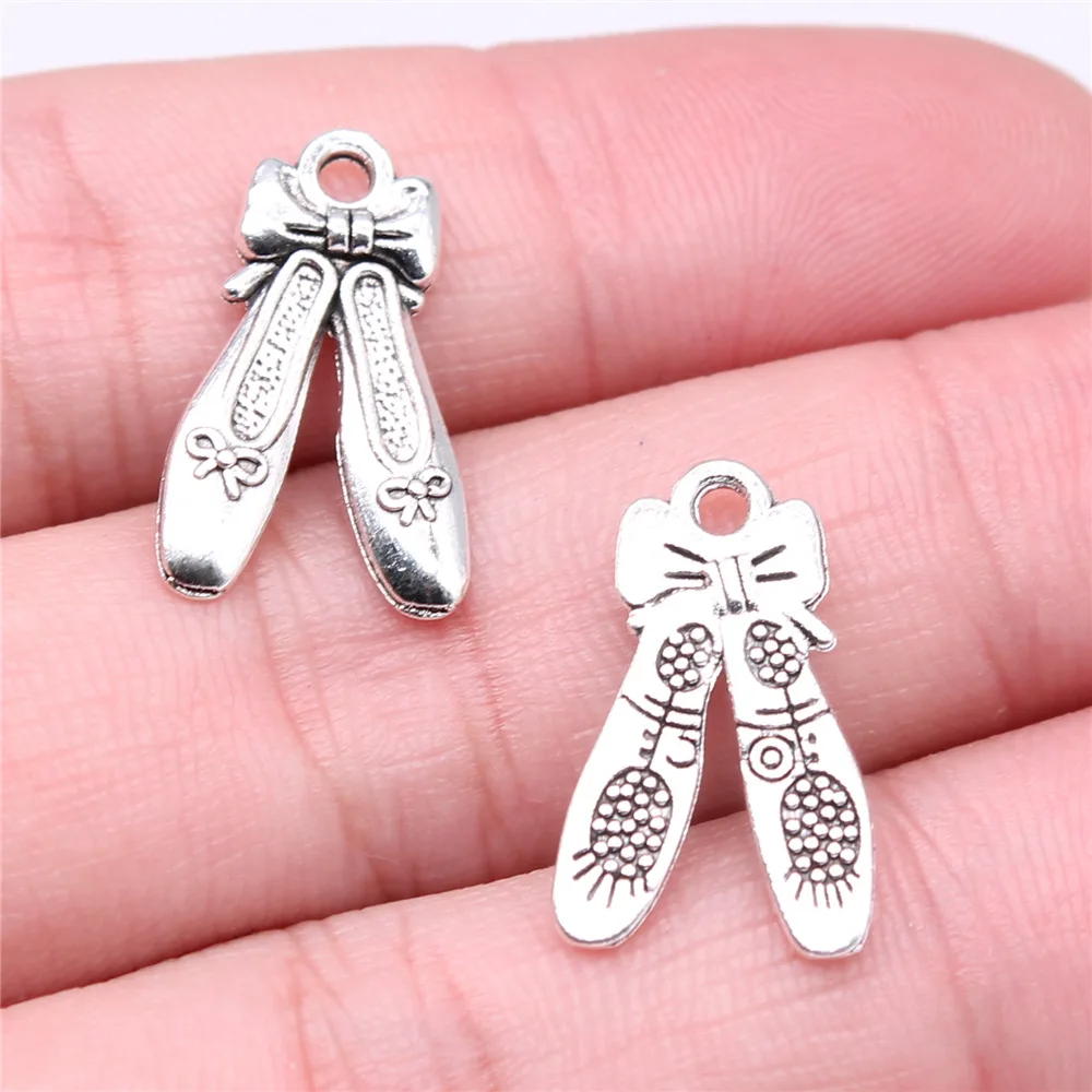 20x13mm-Silver
