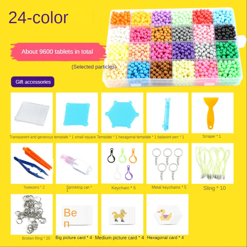 9600pcs no box