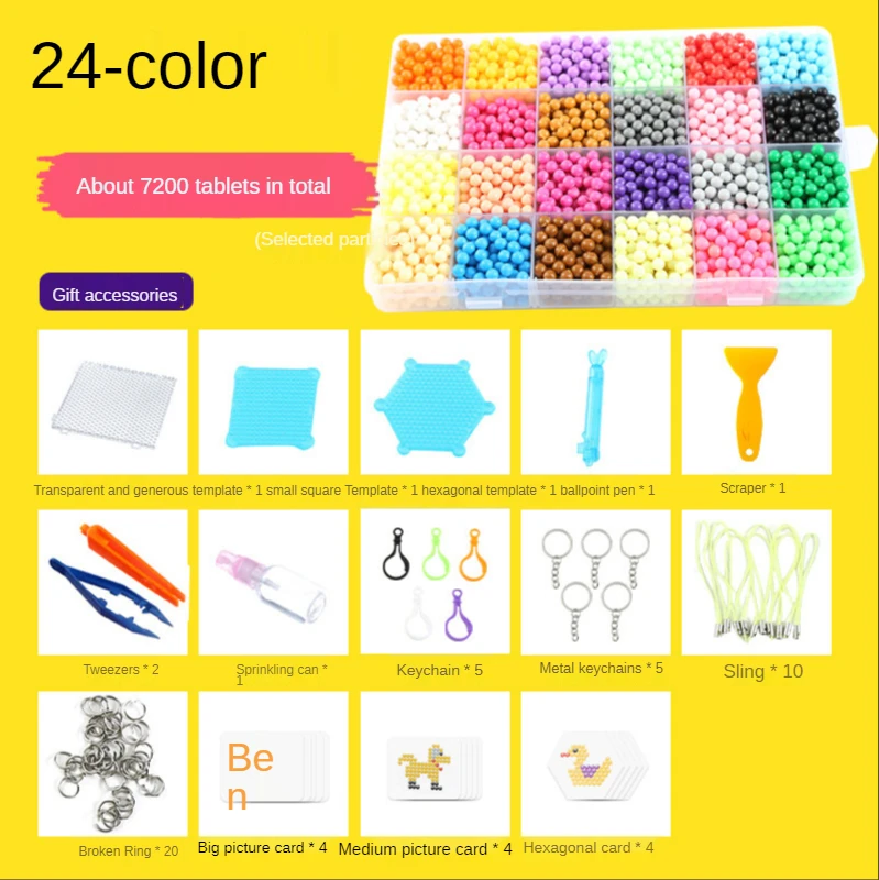 7200pcs no box