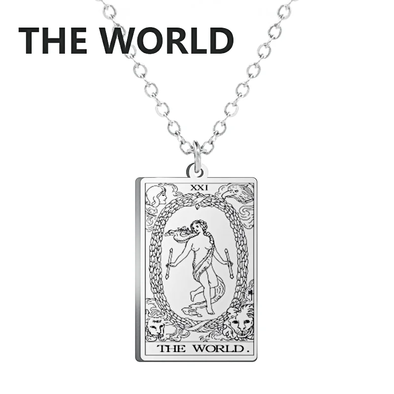 THE WORLD