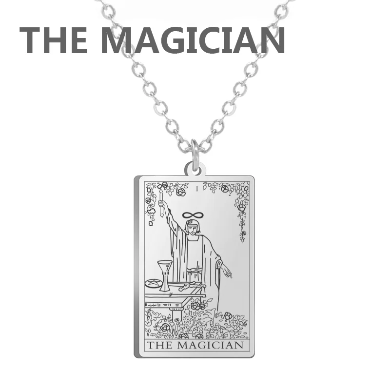 THE MAGICIAN