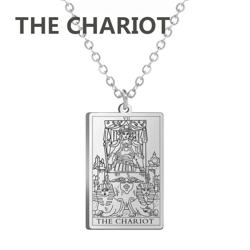 THE CHARIOT
