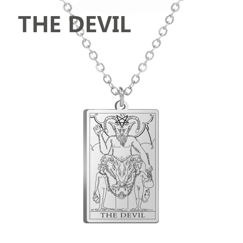 THE DEVIL