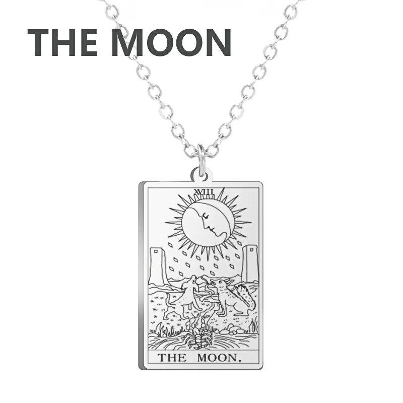 THE MOON