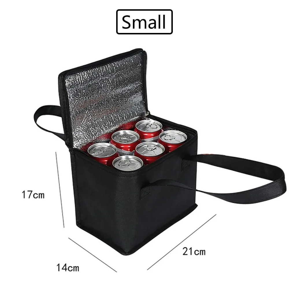 small black