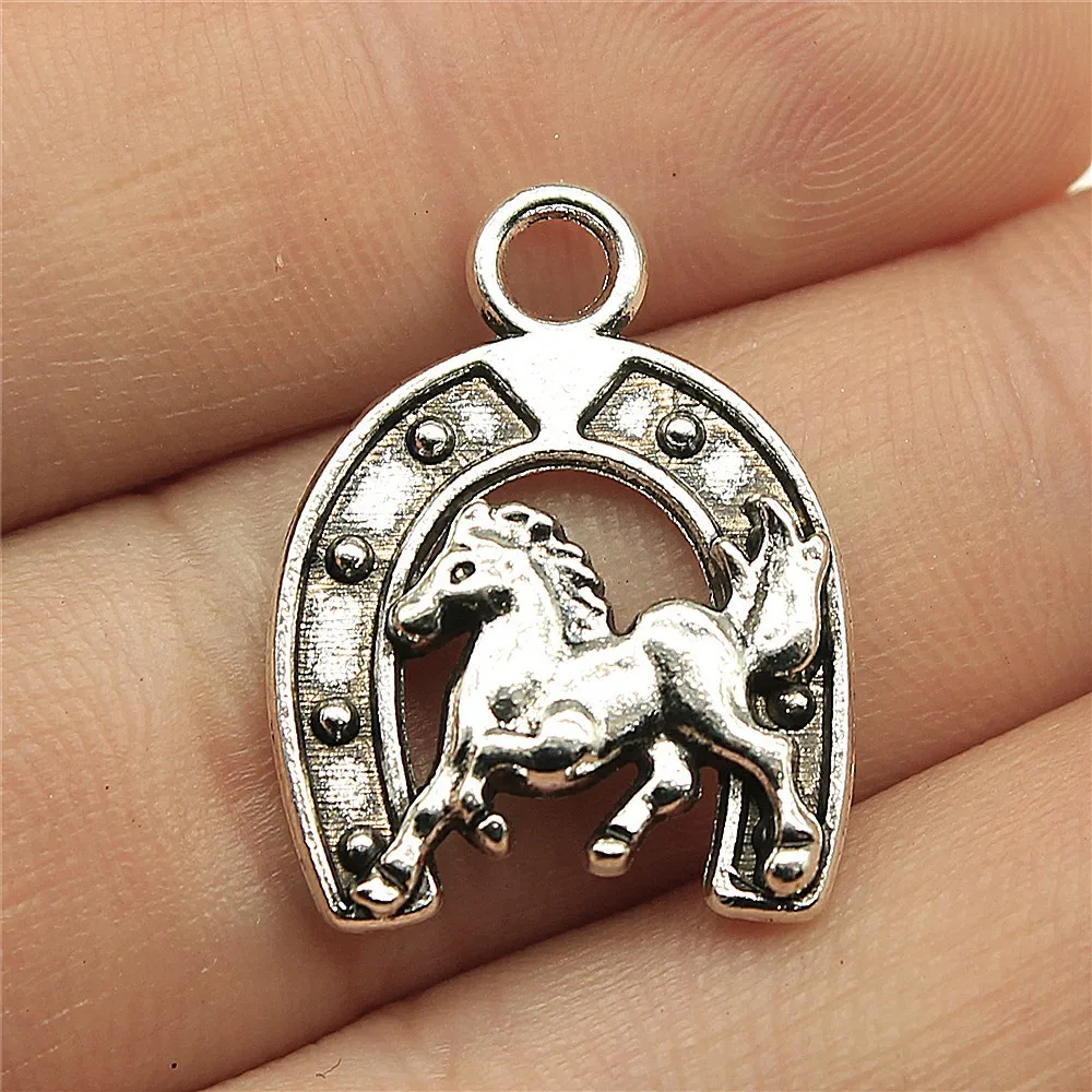 23x17mm-Silver