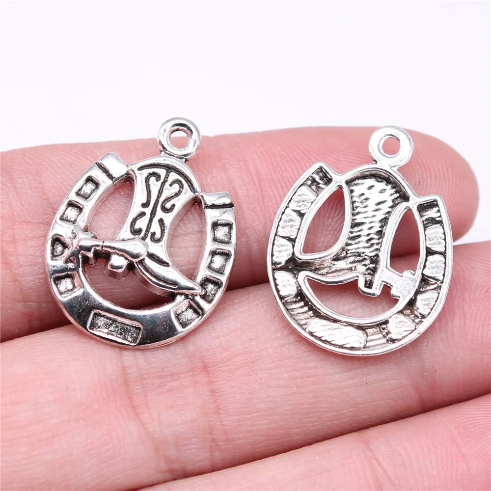 25x19mm-Silver